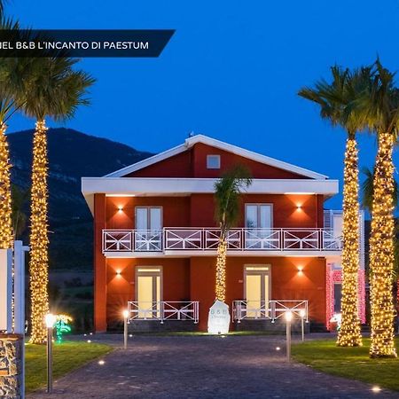 L'Incanto Di Paestum Capaccio Екстер'єр фото
