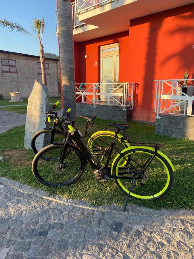 L'Incanto Di Paestum Capaccio Екстер'єр фото