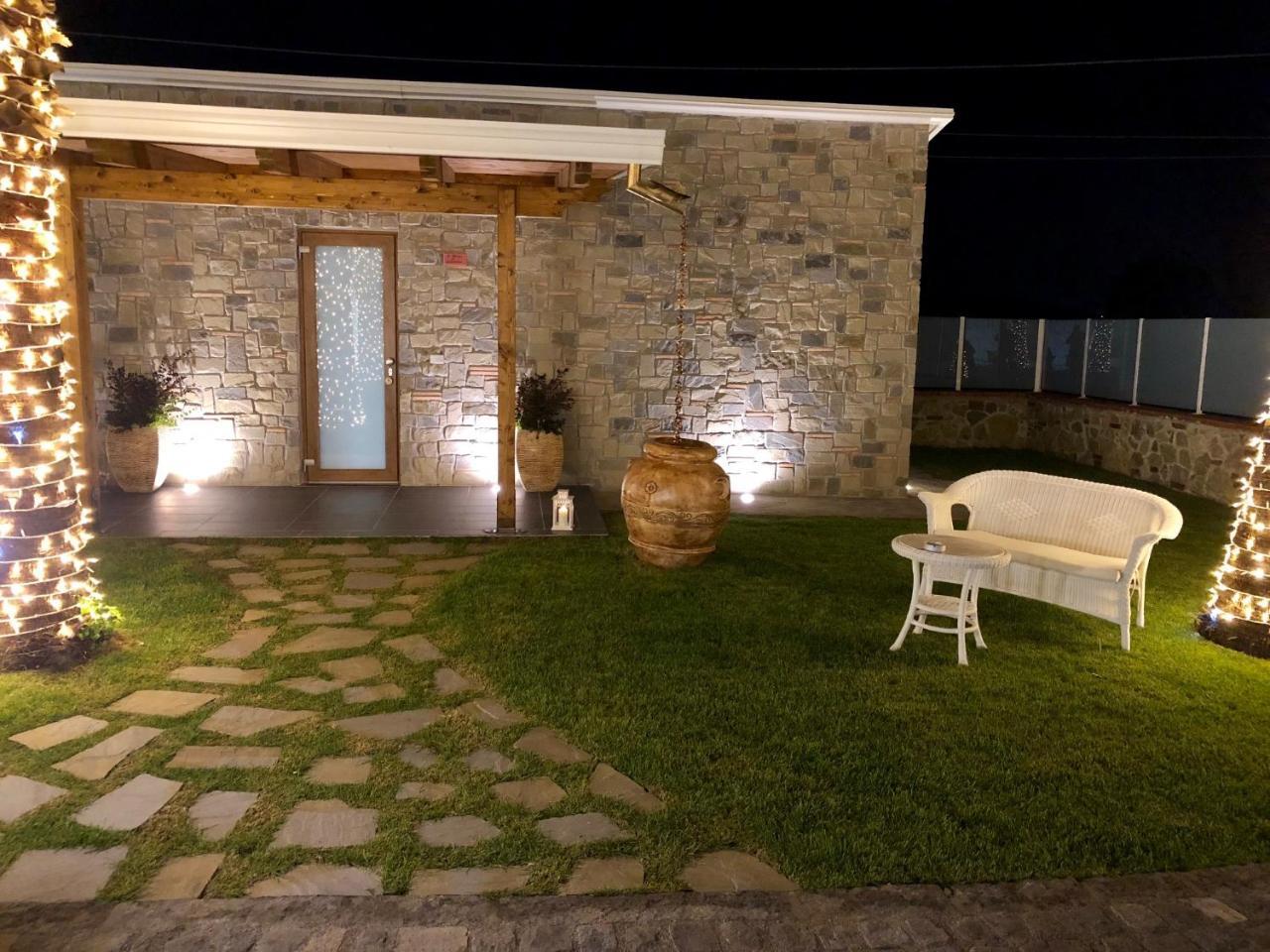 L'Incanto Di Paestum Capaccio Екстер'єр фото