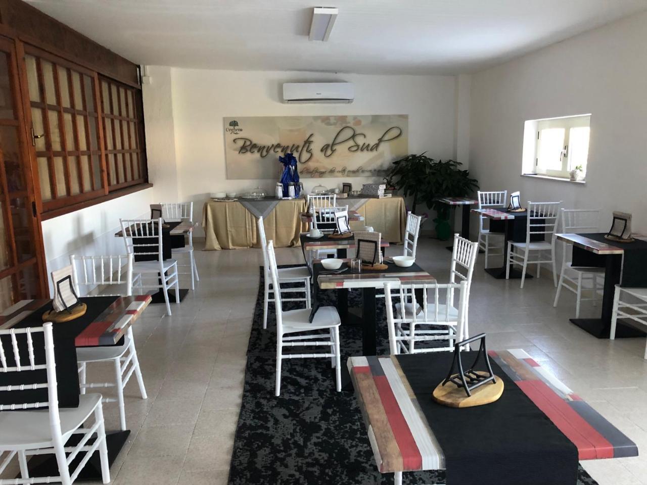 L'Incanto Di Paestum Capaccio Екстер'єр фото