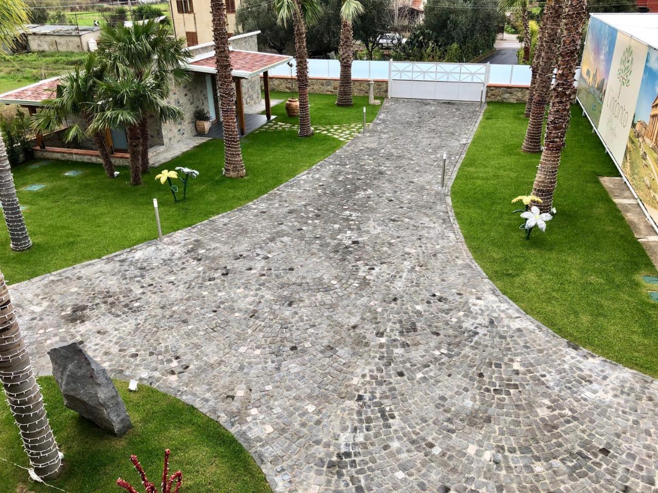 L'Incanto Di Paestum Capaccio Екстер'єр фото