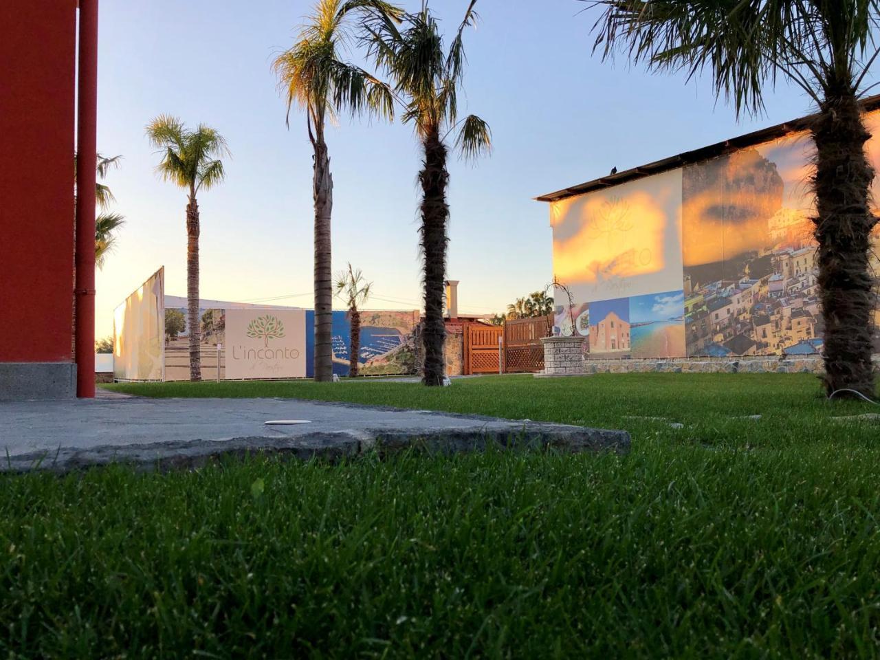 L'Incanto Di Paestum Capaccio Екстер'єр фото