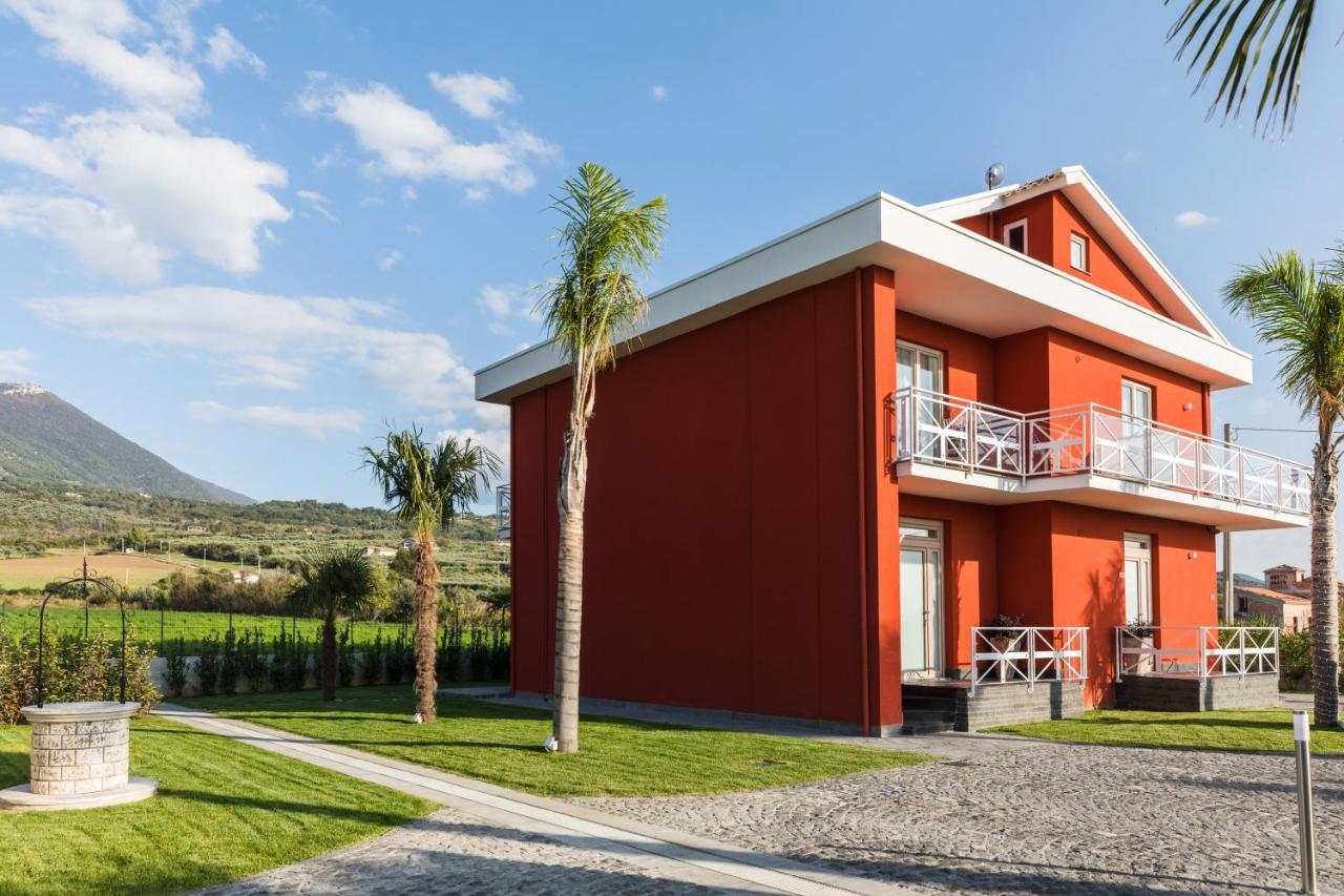 L'Incanto Di Paestum Capaccio Екстер'єр фото